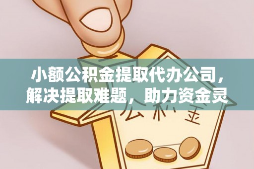 波密小额公积金提取代办公司，解决提取难题，助力资金灵活使用