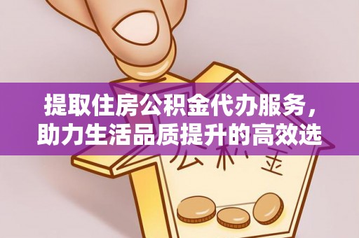波密提取住房公积金代办服务，助力生活品质提升的高效选择