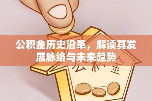 波密公积金历史沿革，解读其发展脉络与未来趋势