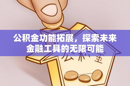 波密公积金功能拓展，探索未来金融工具的无限可能