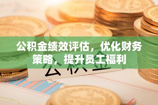 波密公积金绩效评估，优化财务策略，提升员工福利