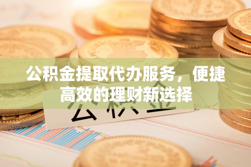 波密公积金提取代办服务，便捷高效的理财新选择