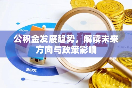 波密公积金发展趋势，解读未来方向与政策影响