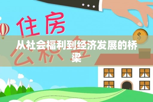 波密从社会福利到经济发展的桥梁