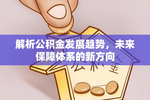 波密解析公积金发展趋势，未来保障体系的新方向