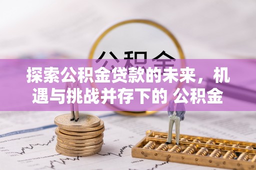 波密探索公积金贷款的未来，机遇与挑战并存下的 公积金贷款风险防控