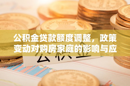 波密公积金贷款额度调整，政策变动对购房家庭的影响与应对策略