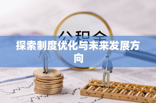 波密探索制度优化与未来发展方向