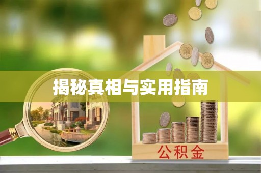 波密揭秘真相与实用指南