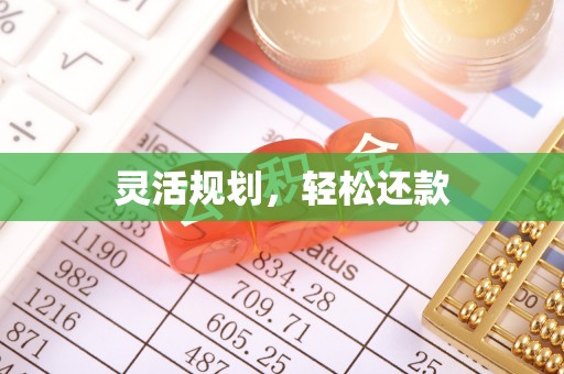 波密灵活规划，轻松还款