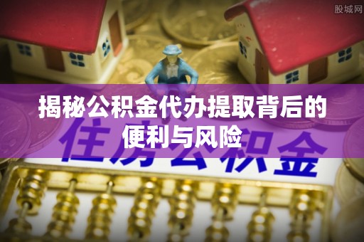 波密揭秘公积金代办提取背后的便利与风险