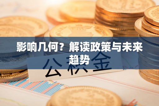 波密影响几何？解读政策与未来趋势