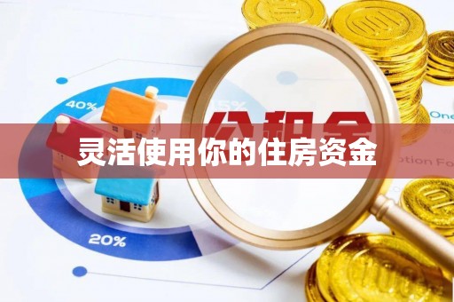 波密灵活使用你的住房资金