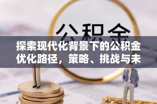 波密探索现代化背景下的公积金优化路径，策略、挑战与未来展望