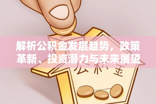 波密解析公积金发展趋势，政策革新、投资潜力与未来展望