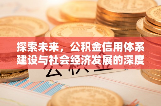 波密探索未来，公积金信用体系建设与社会经济发展的深度融合