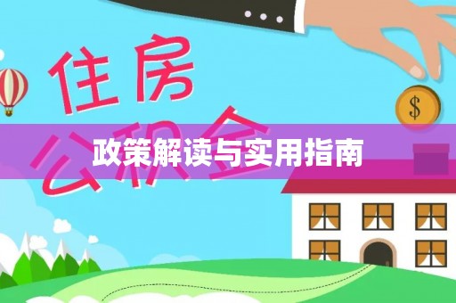波密政策解读与实用指南
