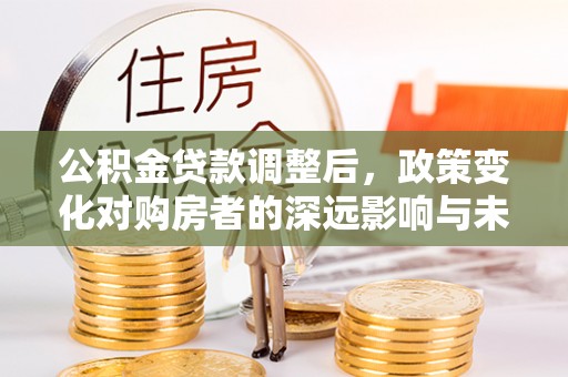 波密公积金贷款调整后，政策变化对购房者的深远影响与未来趋势分析