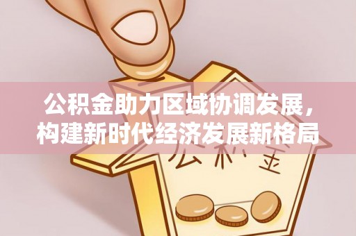 波密公积金助力区域协调发展，构建新时代经济发展新格局