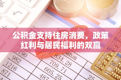 波密公积金支持住房消费，政策红利与居民福利的双赢
