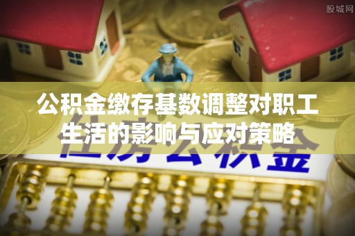 波密公积金缴存基数调整对职工生活的影响与应对策略