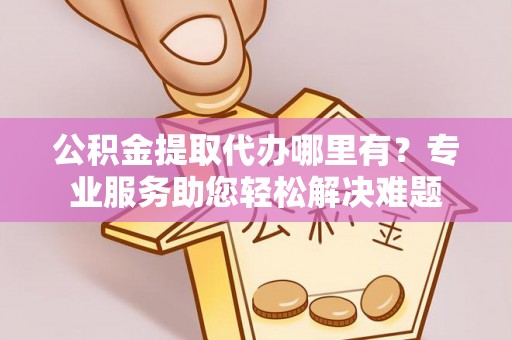 波密公积金提取代办哪里有？专业服务助您轻松解决难题