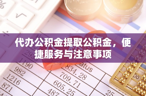波密代办公积金提取公积金，便捷服务与注意事项