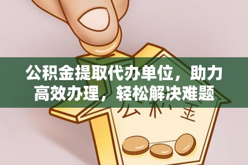 波密公积金提取代办单位，助力高效办理，轻松解决难题