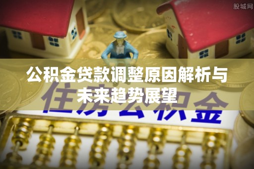波密公积金贷款调整原因解析与未来趋势展望