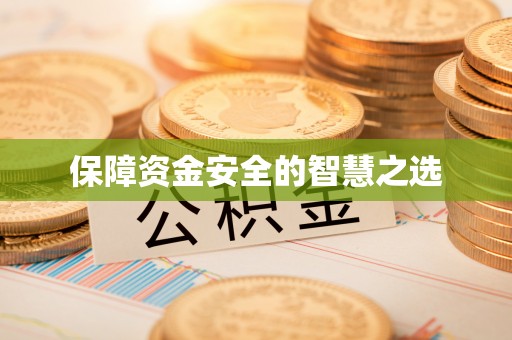 波密保障资金安全的智慧之选