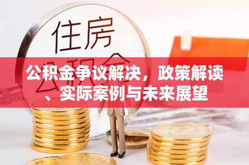 波密公积金争议解决，政策解读、实际案例与未来展望
