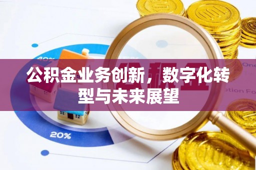 波密公积金业务创新，数字化转型与未来展望