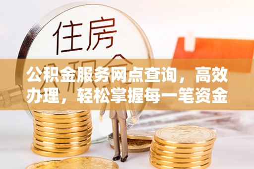 波密公积金服务网点查询，高效办理，轻松掌握每一笔资金动态