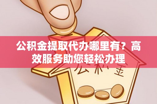波密公积金提取代办哪里有？高效服务助您轻松办理