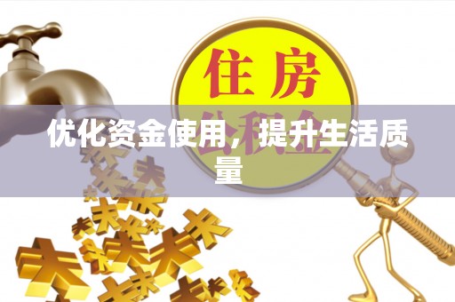 波密优化资金使用，提升生活质量
