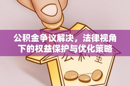 波密公积金争议解决，法律视角下的权益保护与优化策略