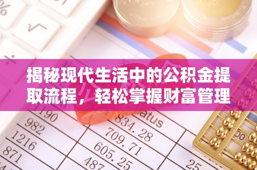 波密揭秘现代生活中的公积金提取流程，轻松掌握财富管理新技能