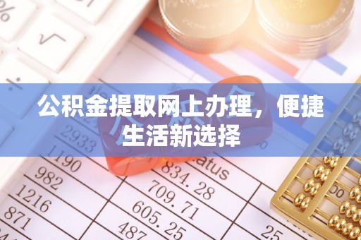 波密公积金提取网上办理，便捷生活新选择