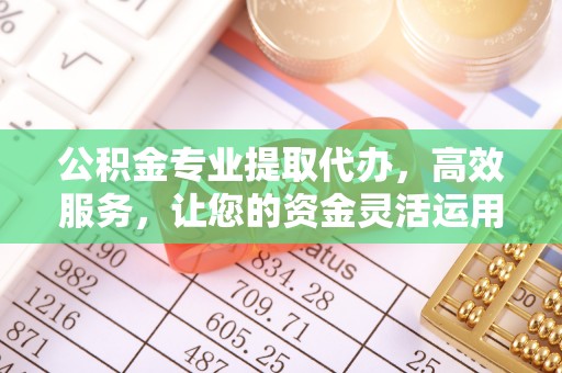 波密公积金专业提取代办，高效服务，让您的资金灵活运用