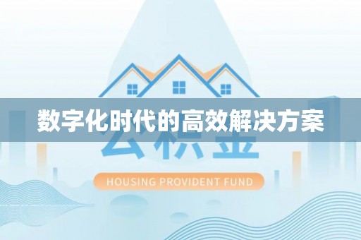 波密数字化时代的高效解决方案