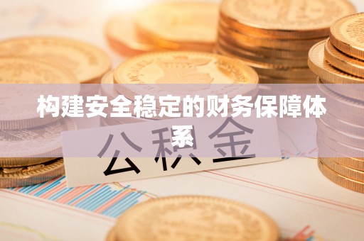 波密构建安全稳定的财务保障体系