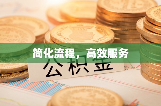 波密简化流程，高效服务