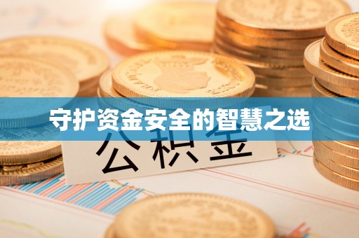 波密守护资金安全的智慧之选