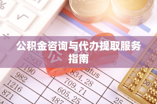 波密公积金咨询与代办提取服务指南