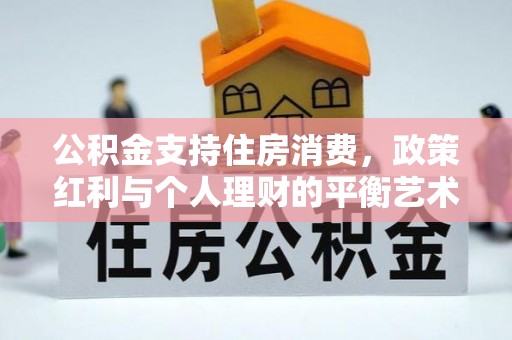 波密公积金支持住房消费，政策红利与个人理财的平衡艺术