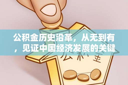 波密公积金历史沿革，从无到有，见证中国经济发展的关键一步