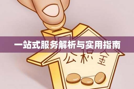 波密一站式服务解析与实用指南