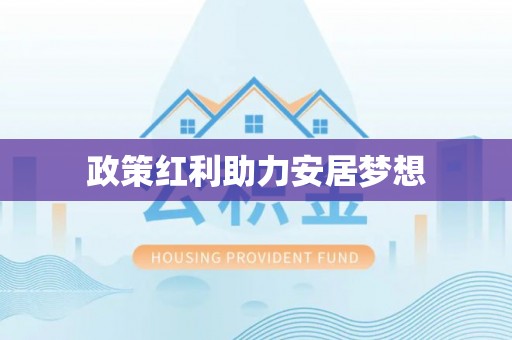 波密政策红利助力安居梦想