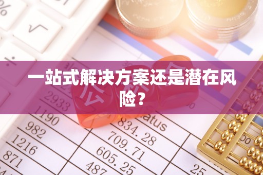 波密一站式解决方案还是潜在风险？