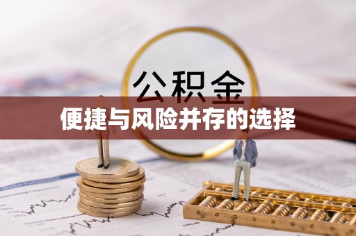 波密便捷与风险并存的选择